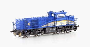 Mehano 90549 - H0 - Diesellok Vossloh G1000, EVB, Ep.VI - DC - Digital, Sound